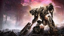 ARMORED CORE VI FIRES OF RUBICON PS4 & PS5