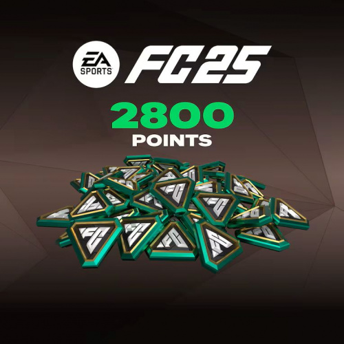 EA SPORTS FC™ 25 - FC Points 2.800