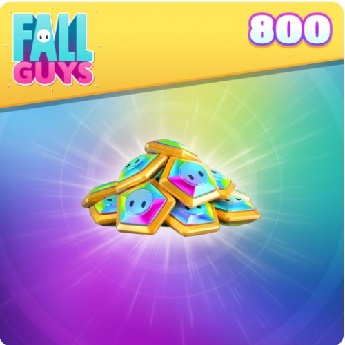 Донат Fall Guys 800 Show-Bucks - игровая валюта