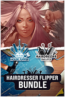 House Flipper Hairdresser Bundle