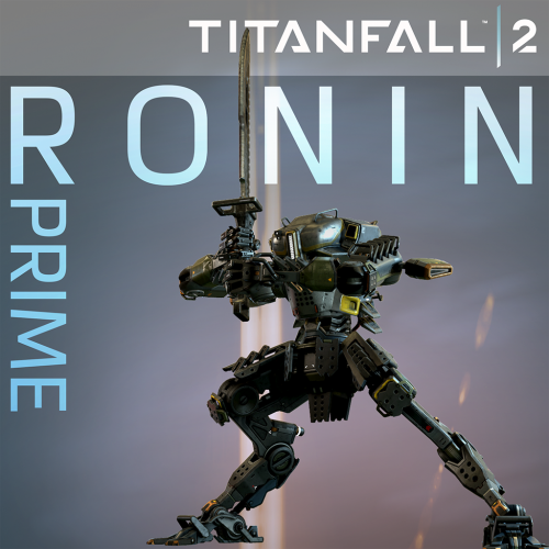 Titanfall™ 2: Ронин Прайм