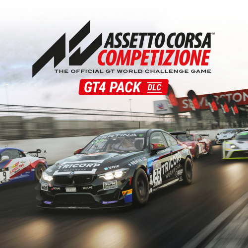 Assetto Corsa Competizione — DLC GT4 Pack Assetto Corsa Competizione — DLC GT4 Pack