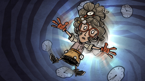 Don't Starve Together: Survival Edition