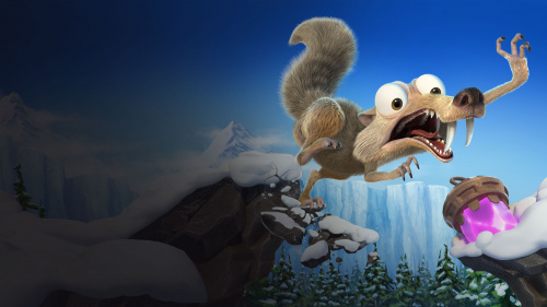 Ice Age: Scrat's Nutty Adventure