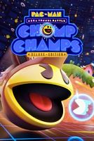 Предзаказ PAC-MAN Mega Tunnel Battle: Chomp Champs Deluxe Edition