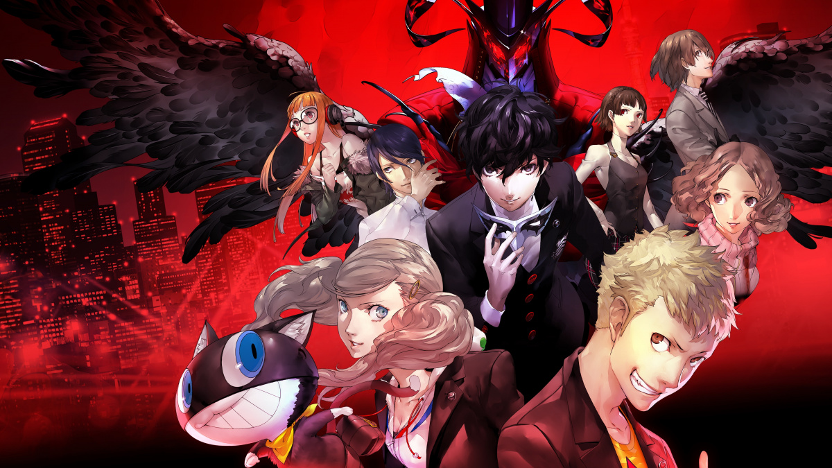 Купить Persona 5: Ultimate Edition с пожизненной гарантией. Безопасная  оплата и накопительные скидки