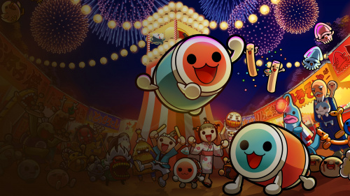 Taiko no Tatsujin: Drum Session!