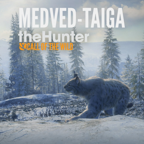 theHunter: Call of the Wild - Medved-Taiga theHunter: Call of the Wild - Medved-Taiga