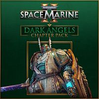 Warhammer 40,000: Space Marine 2 - Dark Angels Chapter Pack