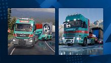 Heavy Cargo: North & South Edition