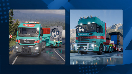 Heavy Cargo: North & South Edition