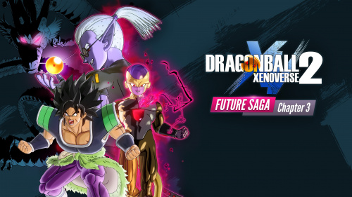 DRAGON BALL XENOVERSE 2 - FUTURE SAGA Chapter 3 фото 2