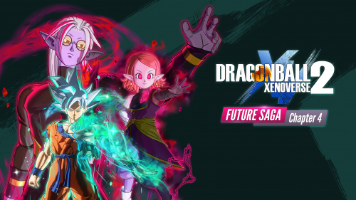 DRAGON BALL XENOVERSE 2 - FUTURE SAGA Chapter 4 фото 2