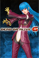 Персонаж для DEAD OR ALIVE 6: Кула Даймонд