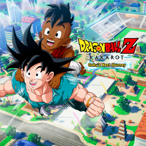 DRAGON BALL Z: KAKAROT - Goku's Next Journey DRAGON BALL Z: KAKAROT - Goku's Next Journey