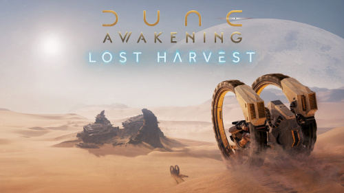 Dune: Awakening, дополнение «Утраченная добыча» фото 2