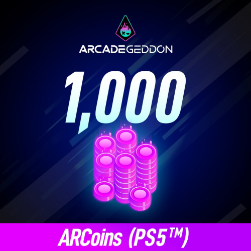 Arcadegeddon 1,000 ARCoins(PS5™) Arcadegeddon 1,000 ARCoins(PS5™)