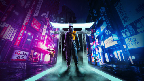 Ghostwire: Tokyo Deluxe Edition