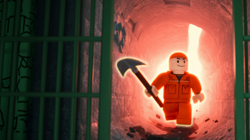 Dig to Escape - Obby