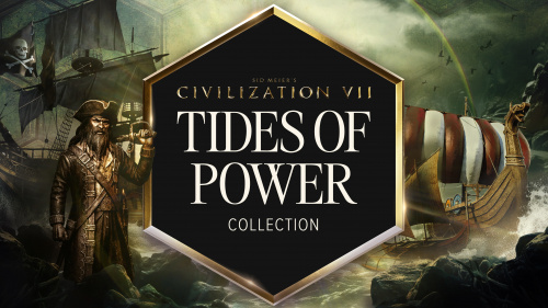 Sid Meier's Civilization® VII: коллекция «Прилив силы» фото 2