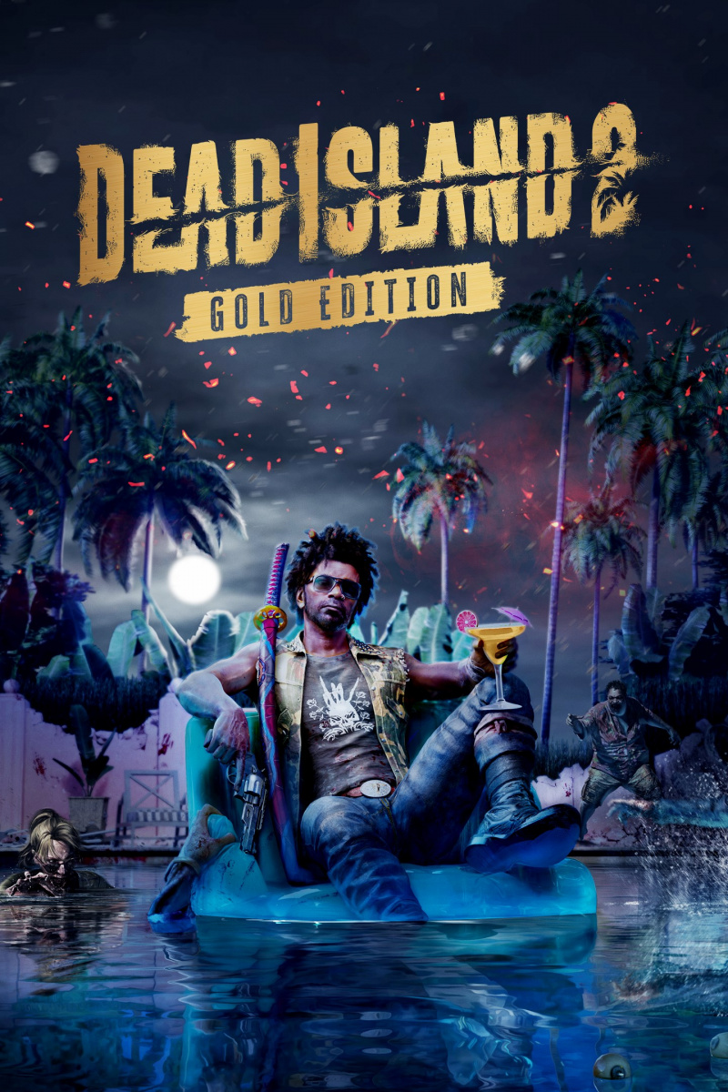 DEAD ISLAND 2 GOLD EDITION