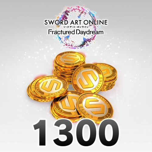 SWORD ART ONLINE Fractured Daydream - 1300 SAO Medals SWORD ART ONLINE Fractured Daydream - 1300 SAO Medals