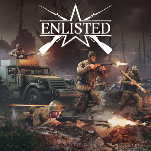 Enlisted - Отряд M3 A1