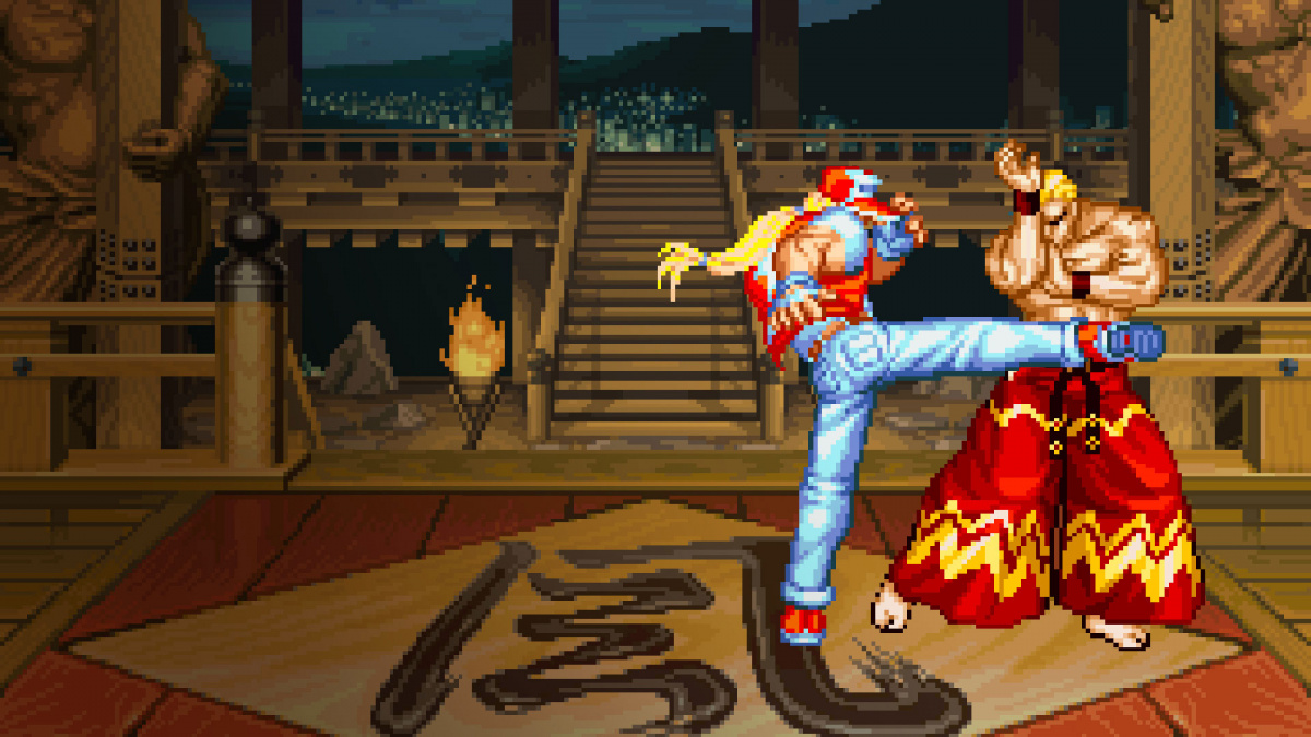 Купить ACA NEOGEO REAL BOUT FATAL FURY с пожизненной гарантией. Безопасная  оплата и накопительные скидки