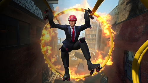 GET TO WORK SIMULATOR