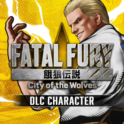 FATAL FURY: CotW — дополнительный персонаж: «Кошмарный Гис» FATAL FURY: CotW — дополнительный персонаж: «Кошмарный Гис»