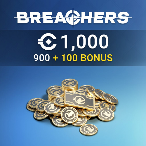 Breachers Credits Tier 2 Breachers Credits Tier 2