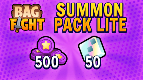 Bag Fight - Summon Pack Lite фото 2