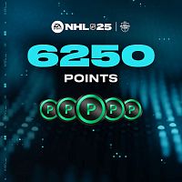 NHL 25 - NHL POINTS 6250