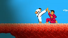 Console Archives KARATE CHAMP