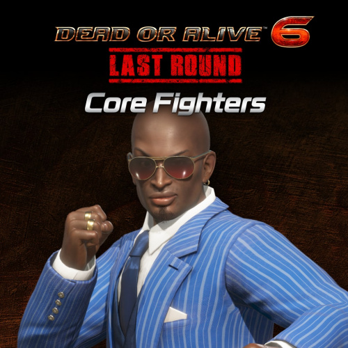 Персонаж для DOA6LR: Зак Персонаж для DOA6LR: Зак