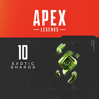 Apex Legends™ - 10 Exotic Shards - игровая валюта