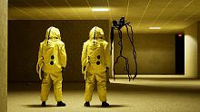 Backrooms: Escape Together