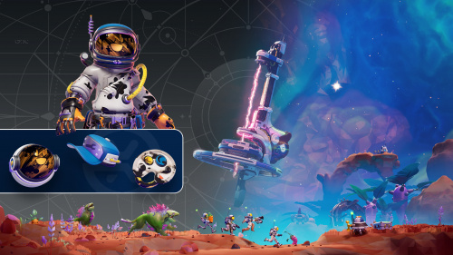 STARSEEKER: Astroneer Expeditions - Founder's Edition (Early Access)
