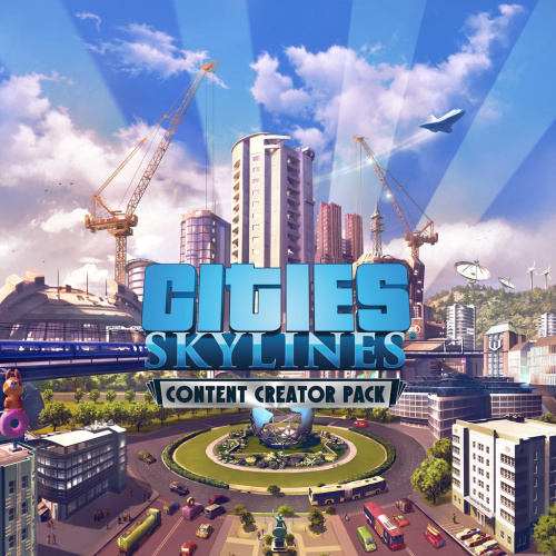Cities: Skylines - Content Creator Pack Cities: Skylines - Content Creator Pack