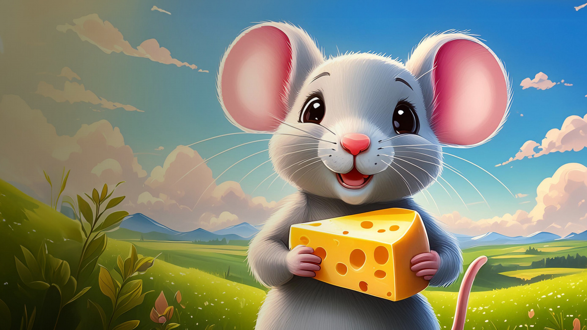 Купить Learn to Play Vol. 3 - Mice Love Cheese с пожизненной гарантией.  Безопасная оплата и накопительные скидки