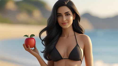 Fruit Collector: Beach edition Fruit Collector: Beach edition