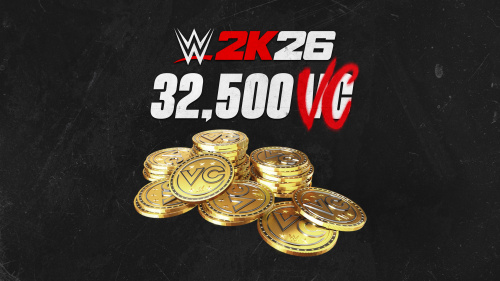Набор WWE 2K26 с 32 500 виртуальной валюты фото 2