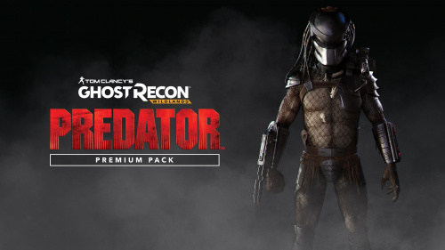 Tom Clancy's Ghost Recon Wildlands – премиальный набор Predator фото 2