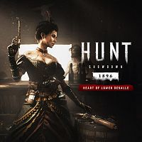 Hunt: Showdown 1896 - Сердце Нижнего Де-Салля