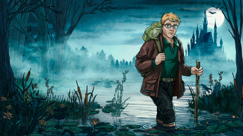 Midnight Swamp