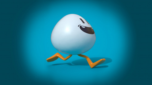 Egg Runner Egg Runner