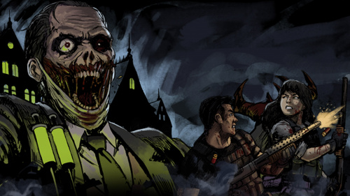 Flesh Made Fear