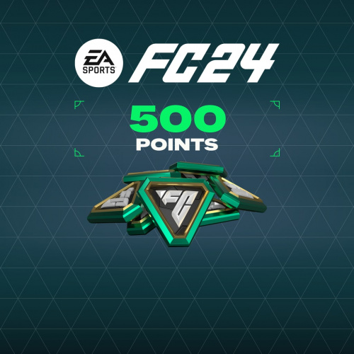 EA SPORTS FC™ 24 - FC Points 500