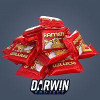 Darwin Project - Ramen Dinner
