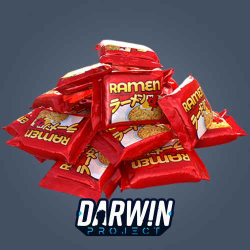 Darwin Project - Ramen Dinner